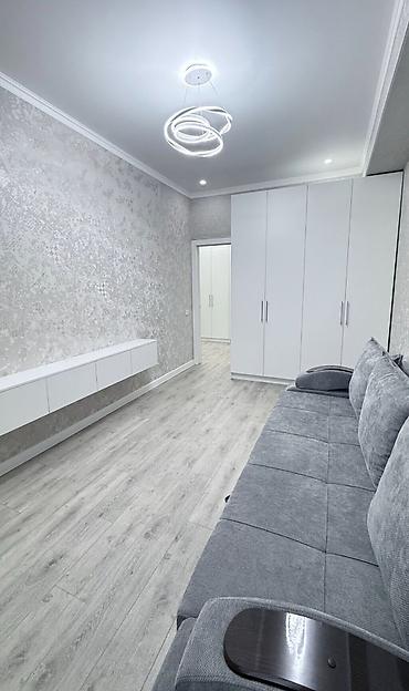 8: 1 комната, 42 м², Тунгуч мкр Элитка, 8 этаж, Свежий ремонт — 7