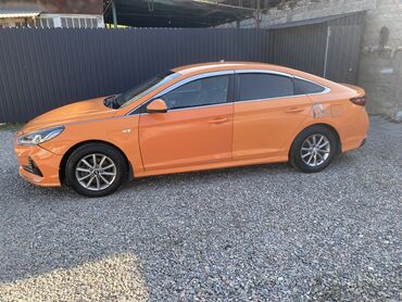 киа к5 бишкек в рассрочку: Hyundai Sonata: 2019 г., 2 л, Автомат, Газ, Седан