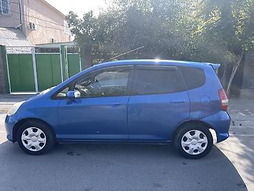 Hafei: Honda Fit: 2002 г., 1.3 л, Вариатор, Бензин, Хетчбек — 5