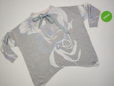 bluza inpost: Sweter damski, rozmiar 8XL — 2