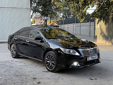 toyota kamry: Toyota Camry: 2011 г., 2.5 л, Автомат, Бензин, Седан — 1