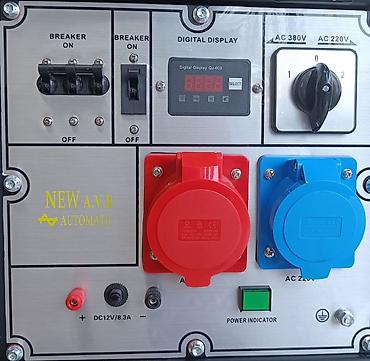 dhas 120ap: Бензиновый генератор ROLF TOP-12000D / TOP-12000ES Ключевые — 7