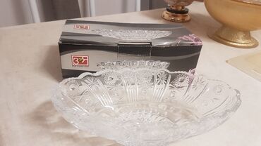 набор посуды подарочный: Продаю новую стеклянную посуду 8 шт