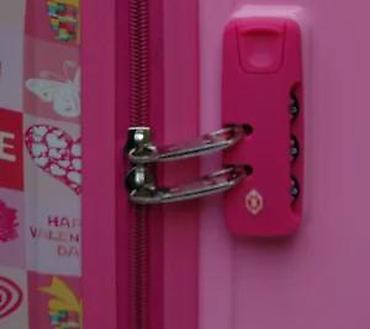 Rančevi, torbe i koferi: Dečiji kofer i ranac sa motivima Mickey & Minnie - Kofer: tvrda — 19