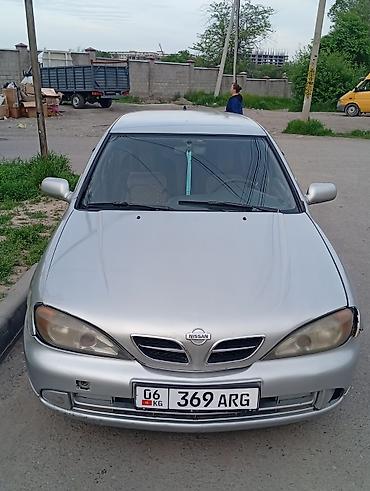Nissan: Nissan Primera: 2000 г., 1.8 л, Механика, Бензин, Лифтбек — 17