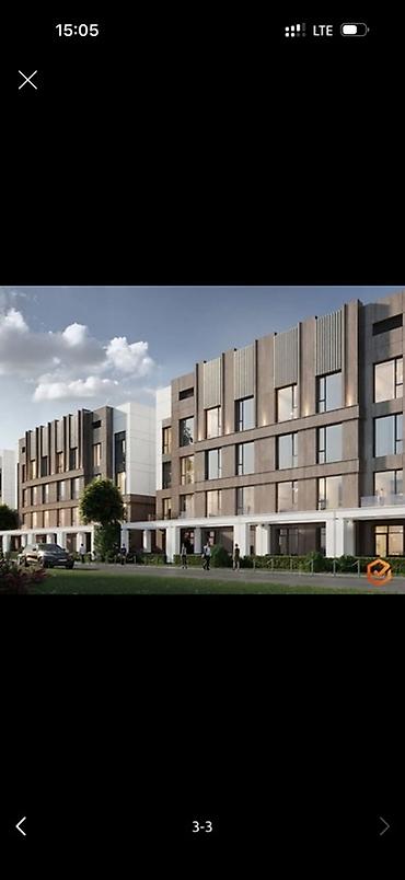 жк валенсия: Построен, 3 комнаты, 122 м² — 1
