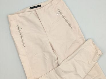 Kobiety: Zara, Spodnie materiałowe damskie, XS