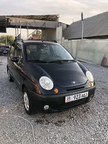 матиз стоп: Daewoo Matiz: 2003 г., 0.8 л, Механика, Бензин, Хэтчбэк