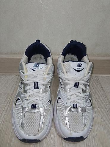 Кроссовки, 38, New Balance, Б/у, Самовывоз