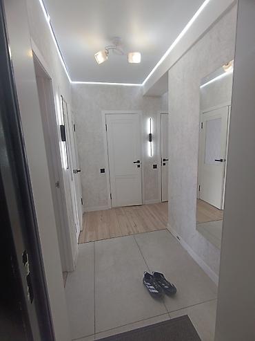 квартира жилой дом: 2 комнаты, 65 м², Ак-Орго ж/м Элитка, 2 этаж, Свежий ремонт — 10