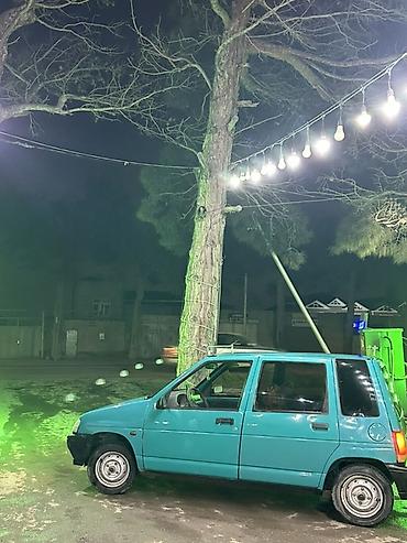 Daewoo: Daewoo Tico: 0.8 l | 1999 il Hetçbek — 7