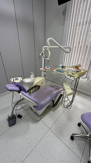 Медицинская мебель: Стоматологическая установка с комплексом оборудования - Гидроблок с — 6