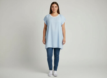army jeans t shirty: Туніка жіноча, розмір 2XL