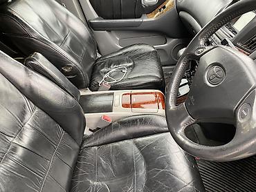 Lexus: Lexus RX: 2003 г., 3 л, Автомат, Газ, Внедорожник — 7