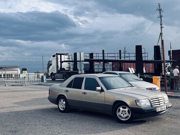 Mercedes-Benz: MERSEDES BENZ W124
Обменяю свои диски r15 на r16 r17
