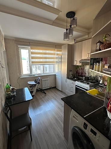квартиры кб: 1 комната, 42 м², 8 этаж, Евроремонт — 5
