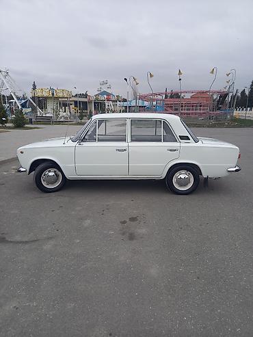 yan şuşə: VAZ (LADA) 2101: 1.2 l | 1985 il 61000 km Sedan — 4