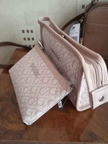 Классические сумки: Сумка ALDO, модель с жестким корпусом и лаконичным дизайном. - — 8