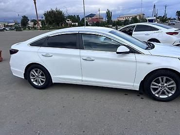 дверь от спринтера: Hyundai Sonata: 2017 г., 2 л, Автомат, Газ, Седан — 4