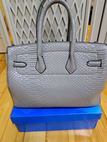 Çantalar: Əl çantası, Hermes, İşlənmiş — 9