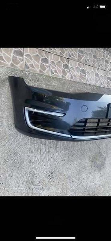 getli mitraljez: BRANIK ZA VOLKSWAGEN GOLF 7 OD 2013. DO 2020. GOD. | Za vw golf 7 — 4