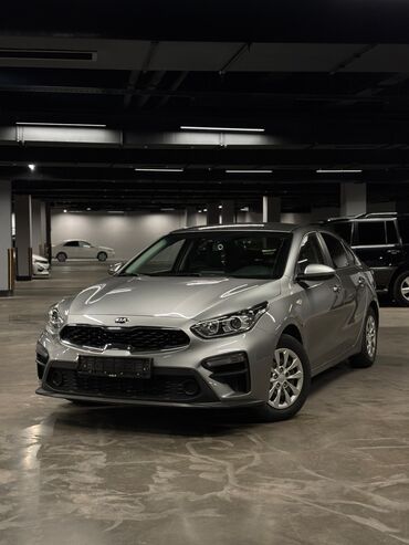 киа малолитражки: Kia K3: 2020 г., 1.6 л, Вариатор, Бензин, Седан