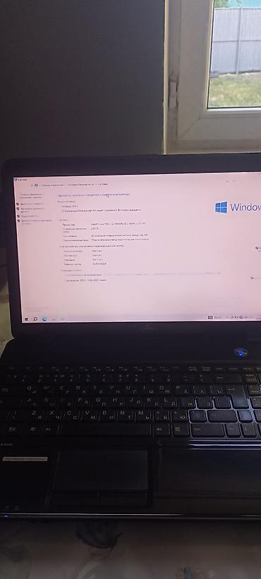 Другие бренды ноутбука: Продаётся японский ноутбук 15.6 диагональ экран опять оперативная — 1
