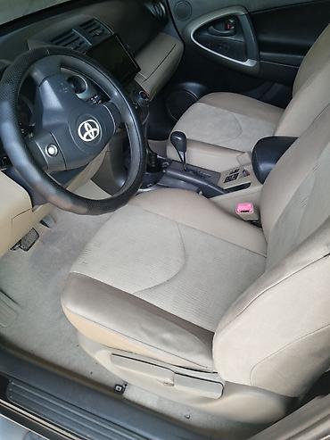 Toyota: Toyota RAV4: 2008 г., 2.5 л, Автомат, Бензин, Кроссовер — 8