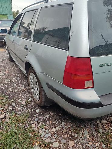 обвес гольф 3: Volkswagen Golf Variant: 2000 г., 1.6 л, Механика, Универсал — 3