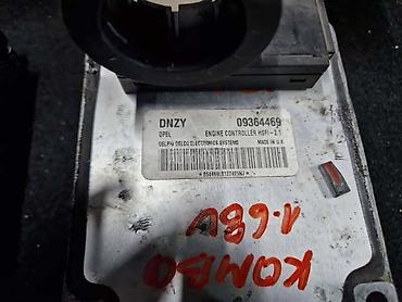 bisage za motor: RACUNAR KOMPJUTER 1.6 8V ZA OPEL COMBO | Svi delovi za Opel vozila  — 1