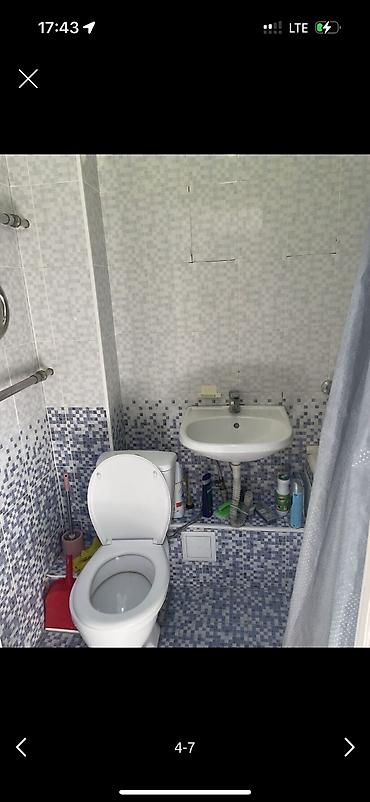 5: 1 комната, 34 м², 8 мкр 5 этаж — 4