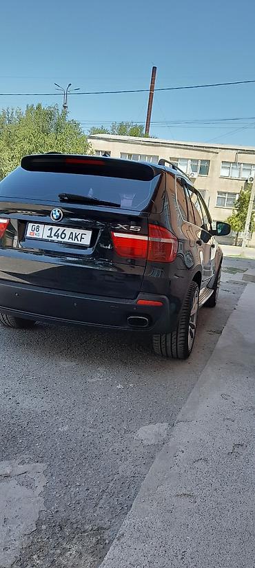 вентилятор на бмв х5 е53: BMW X5: 2008 г., 4.8 л, Внедорожник — 5