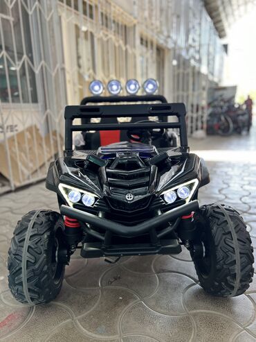 Детские электрокары: Детский электрокар, Новый — 7