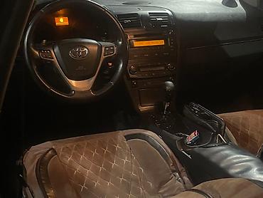 марк два: Toyota Avensis: 2009 г., 2.2 л, Автомат, Дизель, Универсал — 2