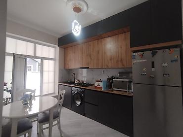 koroğlu: Maştağa qəs. 3 otaqlı, 75 kv. m, Yeni təmirli — 6