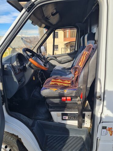 Mercedes-Benz: Mercedes-Benz Спринтер: 2004 г., 2.2 л, Механика, Дизель, Фургон — 11