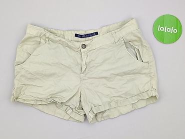 abat klapki: Zara, Szorty damskie, rozmiar S — 2