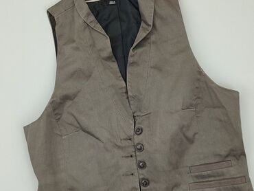 hm legginsy rozszerzane: Waistcoat, H&M, L (EU 40), condition - Good