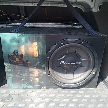 7650 pioneer: Pioneer “Champion Series” avtomobil subvuferi - Brend: Pioneer - Xət — 1