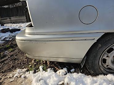 бампер нексия 1: Бампер Daewoo, Б/у, Оригинал — 3