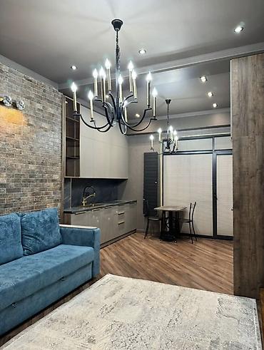 bay tash tower: 2 комнаты, Агентство недвижимости, Без животных, от 6 месяцев, от 1 года, С мебелью полностью — 5