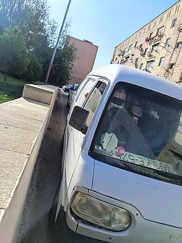 Daewoo: Daewoo Damas motor karopka difer əladı texniki baxış və sığorta yoxdur — 4