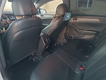 Hyundai: Hyundai Sonata: 2019 г., 2 л, Автомат, Газ, Седан — 8