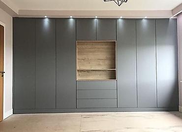 Мебель на заказ: Мебель на заказ, Спальня, Шкаф, Кровать, Комод — 10