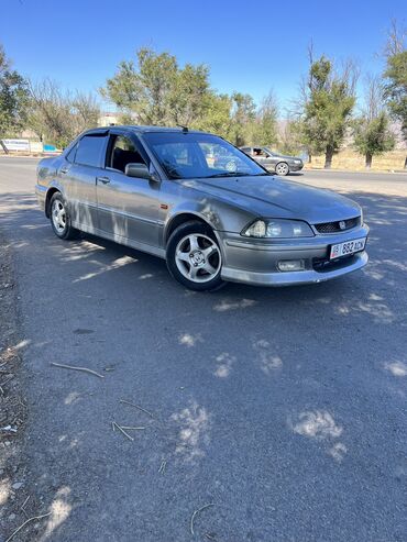 автомобили хонда акорд: Honda Accord: 2000 г., 2 л, Автомат, Бензин, Седан