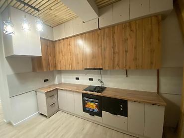 Кухонные шкафы: Кухонный шкаф, Новый, Навесной, С мойкой, МДФ — 24