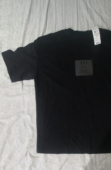 размер s мужской футболка: Футболка цвет - Черный