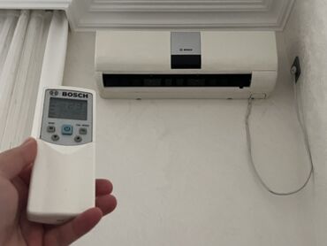 куплю кондиционер бу: Кондиционер Bosch, Б/у, 40-45 м²