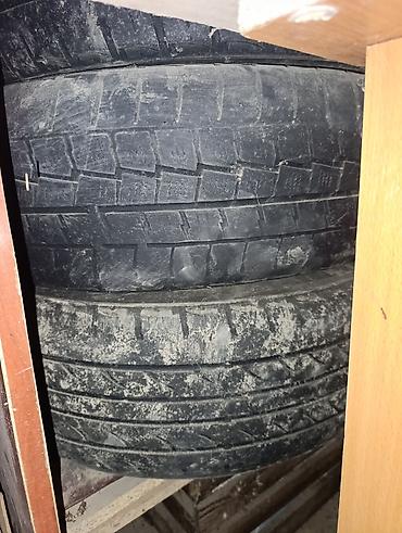 шины таблетки: Комплект автомобильных шин 205/65 R16 

Продаю шины по 2000с — 3