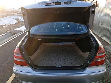 Mercedes-Benz: Mercedes-Benz E-Class: 2004 г., 3.2 л, Автомат, Бензин, Седан — 5
